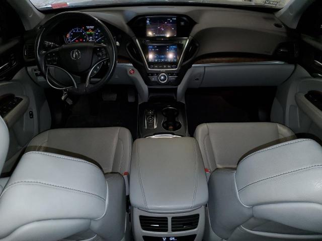 Photo 8 from auction – 2020 ACURA MDX TECHNO with VIN 5J8YD3H59LL003492
