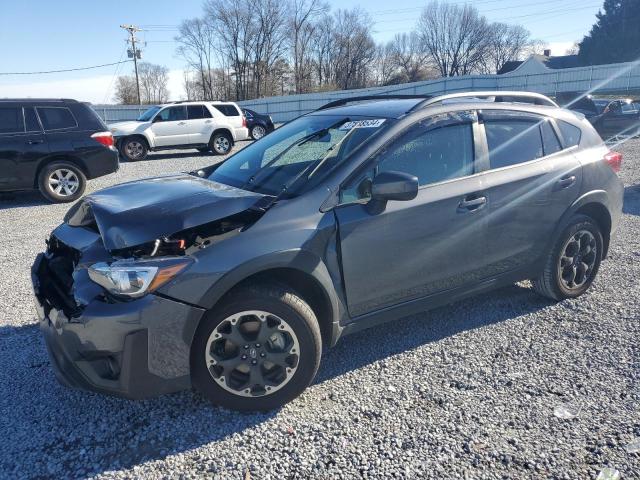 Photo 1 from auction – 2023 SUBARU CROSSTREK with VIN JF2GTAEC1P8326899