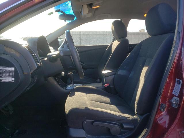 Photo 7 from auction – 2010 NISSAN ALTIMA BAS with VIN 1N4AL2AP9AN418313