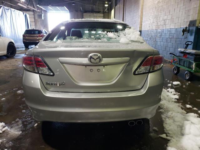 Photo 6 from auction – 2009 MAZDA 6 I with VIN 1YVHP81A895M10852