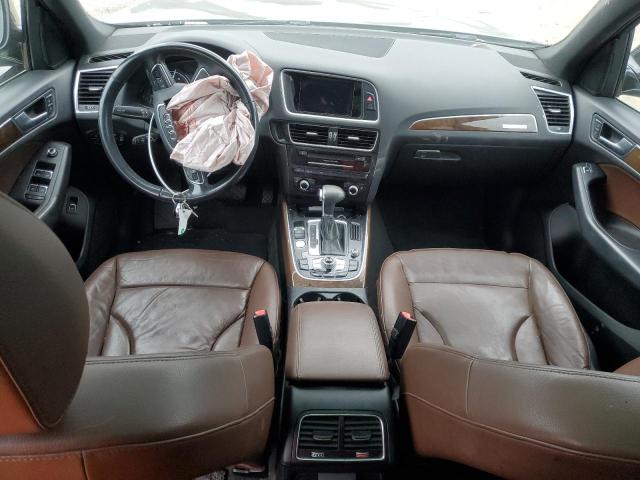 Photo 8 from auction – 2017 AUDI Q5 PREMIUM with VIN WA1C2AFP2HA098384