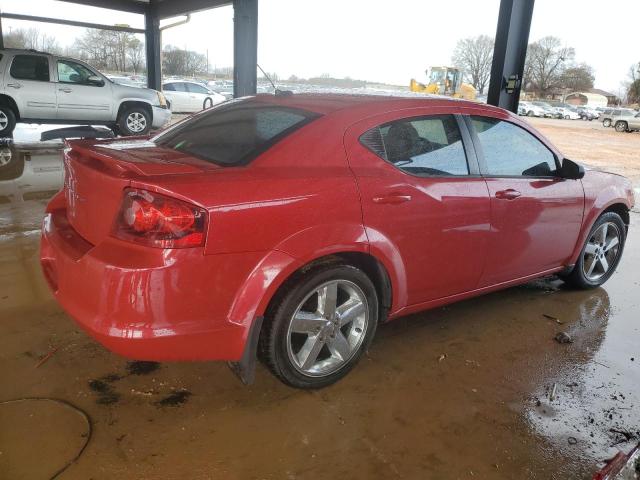Photo 3 from auction – 2014 DODGE AVENGER SE with VIN 1C3CDZAB6EN110846