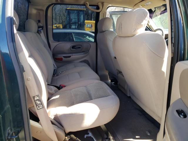 Photo 10 from auction – 2003 FORD F150 SUPER with VIN 1FTRW08L43KD68095