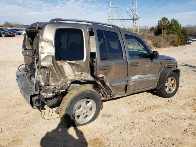 Photo 3 from auction – 2005 JEEP LIBERTY SP with VIN 1J4GL48K35W597064