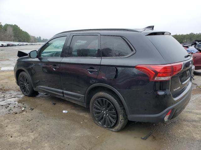 Photo 2 from auction – 2020 MITSUBISHI OUTLANDER with VIN JA4AZ3A31LZ040828