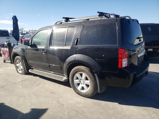 Photo 2 from auction – 2012 NISSAN PATHFINDER with VIN 5N1AR1NN5CC600581