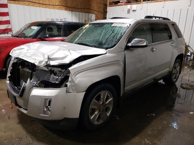 GMC TERRAIN SL 2015 with VIN 2GKFLXEK1F6240800 - Photo from auction
