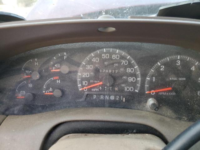 Photo 9 from auction – 1998 FORD F150 with VIN 1FTRX07L1WKA70820