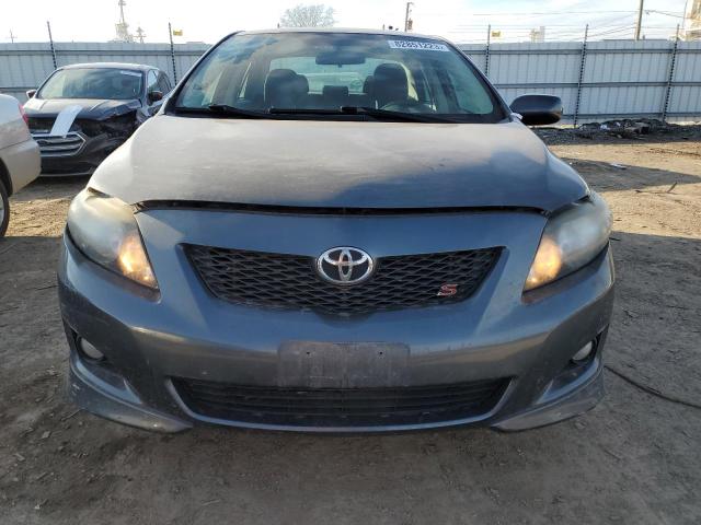 Photo 5 from auction – 2010 TOYOTA COROLLA BA with VIN 2T1BU4EE7AC516324