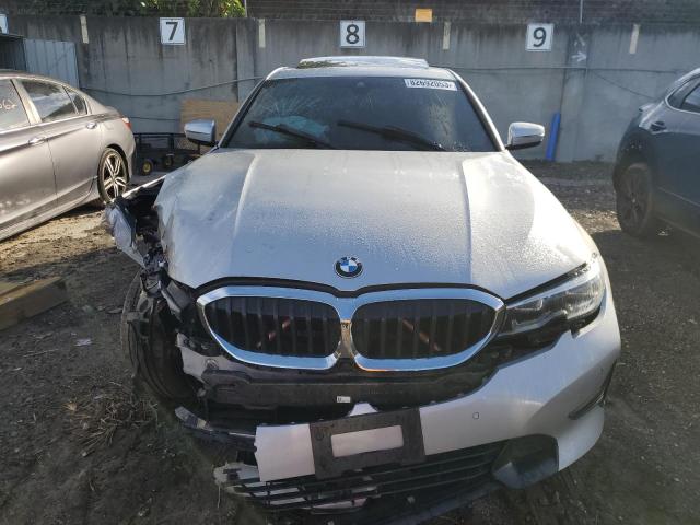 Photo 5 from auction – 2020 BMW 330XI with VIN WBA5R7C02LFH72064