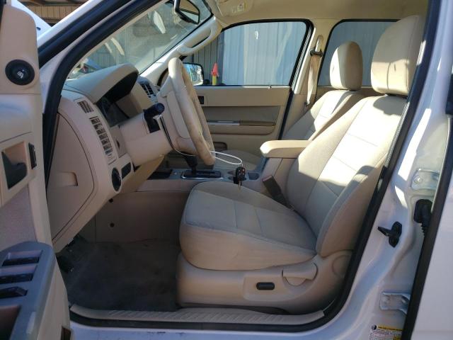 Photo 7 from auction – 2011 FORD ESCAPE XLT with VIN 1FMCU0D74BKB69448