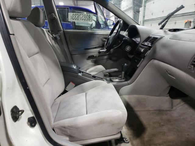 Photo 7 from auction – 2003 NISSAN MAXIMA GLE with VIN JN1DA31D03T507469