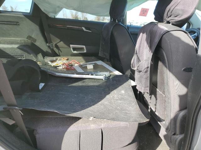 Photo 11 from auction – 2014 CHEVROLET CAPTIVA LS with VIN 3GNAL2EK4ES615725