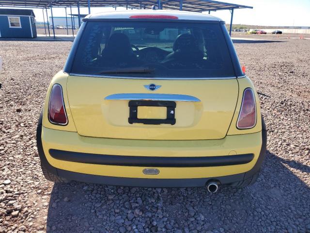 Photo 6 from auction – 2003 MINI COOPER with VIN WMWRC33423TE16133