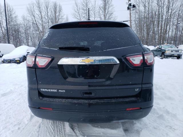 Photo 6 from auction – 2017 CHEVROLET TRAVERSE L with VIN 1GNKVGKD2HJ104263
