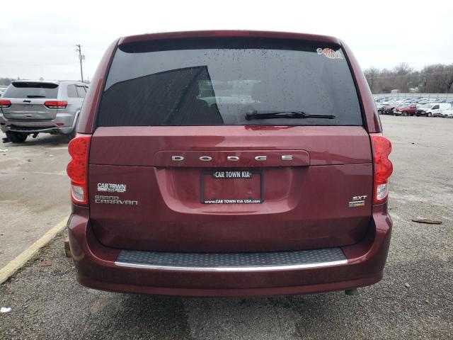 Photo 6 from auction – 2017 DODGE GRAND CARA with VIN 2C4RDGCGXHR567217