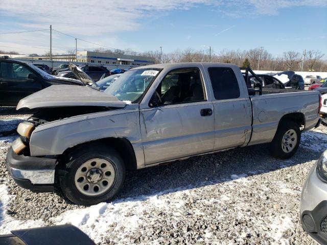 CHEVROLET SILVERADO 2007 with VIN 1GCEC19V87Z119311 - Photo from auction