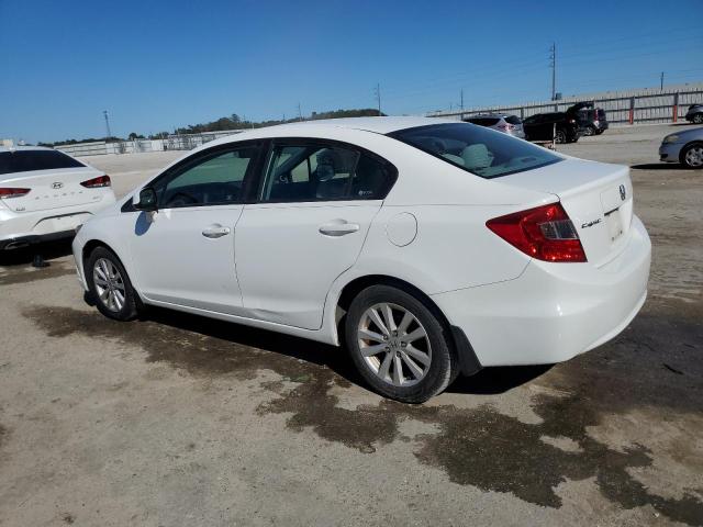 Photo 2 from auction – 2012 HONDA CIVIC EX with VIN 19XFB2F89CE097563