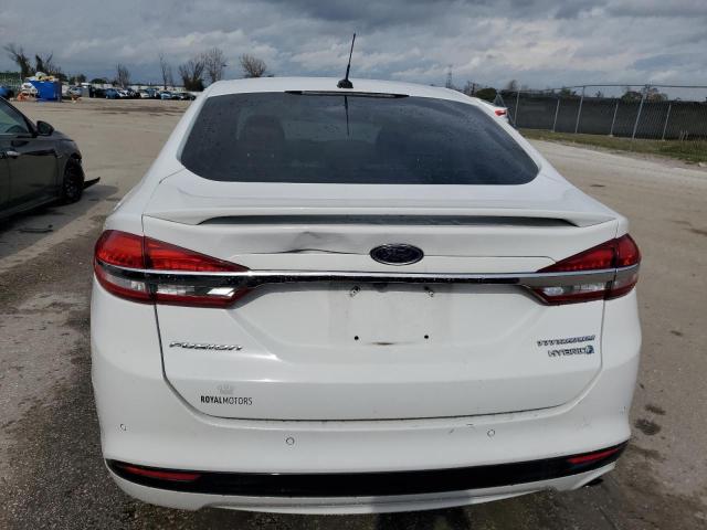 Photo 6 from auction – 2017 FORD FUSION TIT with VIN 3FA6P0RU8HR230091