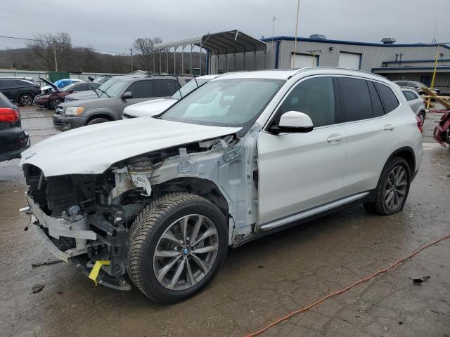 BMW X3 XDRIVE3 2019 with VIN 5UXTR9C54KLR09342 - Photo from auction