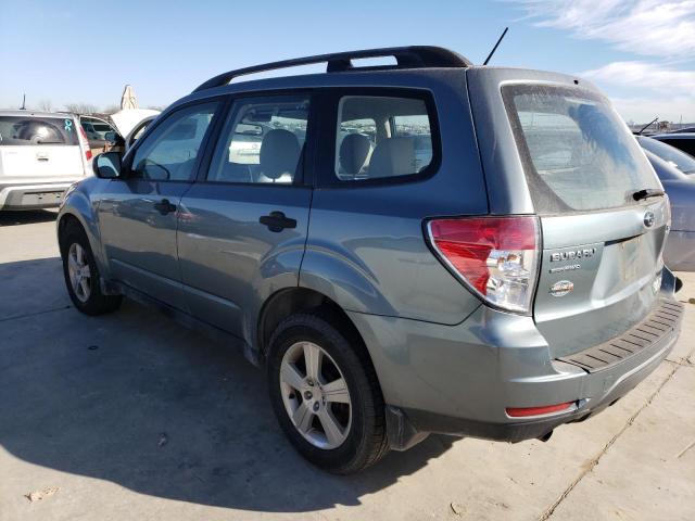 Photo 2 from auction – 2011 SUBARU FORESTER 2 with VIN JF2SHABCXBH756679
