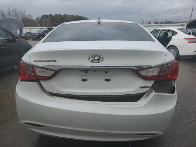 Photo 6 from auction – 2013 HYUNDAI SONATA SE with VIN 5NPEC4ACXDH686151