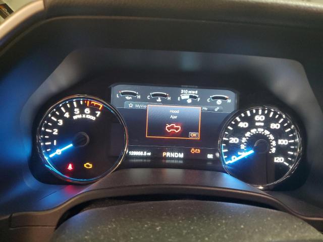 Photo 9 from auction – 2017 FORD F150 SUPER with VIN 1FTFW1EG2HKC82940