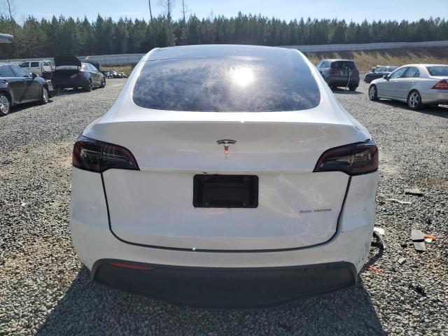 Photo 6 from auction – 2023 TESLA MODEL Y with VIN 7SAYGDEE9PA045945