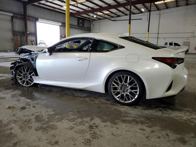 Photo 2 from auction – 2021 LEXUS RC 350 BAS with VIN JTHDZ5BC7M5023844