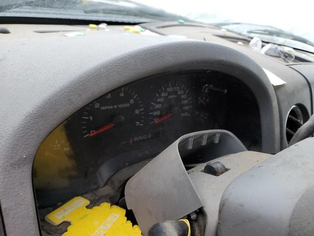 Photo 9 from auction – 2004 FORD F150 with VIN 1FTPX14514NB64534