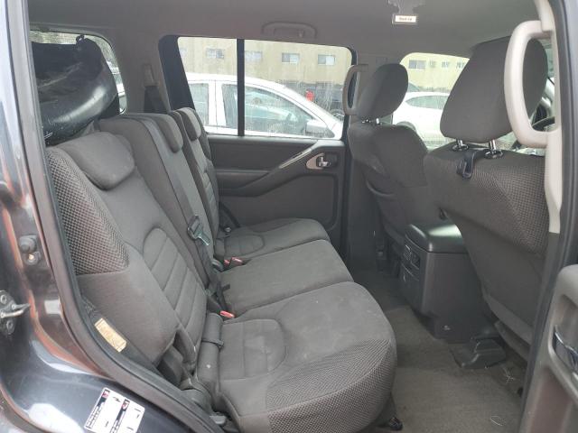 Photo 10 from auction – 2010 NISSAN PATHFINDER with VIN 5N1AR1NN9AC605912