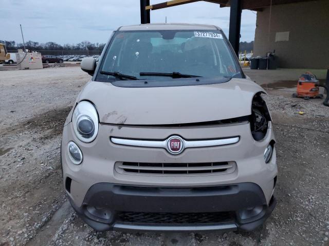 Photo 5 from auction – 2014 FIAT 500L TREKK with VIN ZFBCFADH1EZ018482