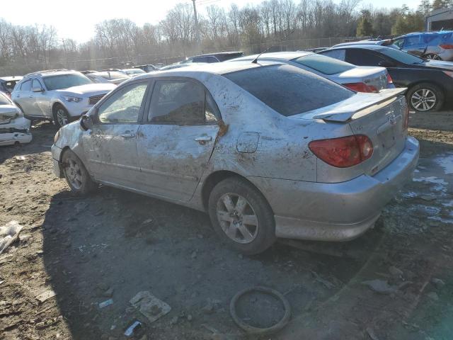 Photo 2 from auction – 2008 TOYOTA COROLLA CE with VIN 2T1BR32E18C869166