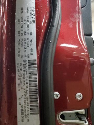 Photo 14 from auction – 2020 JEEP COMPASS LI with VIN 3C4NJDCB5LT233998