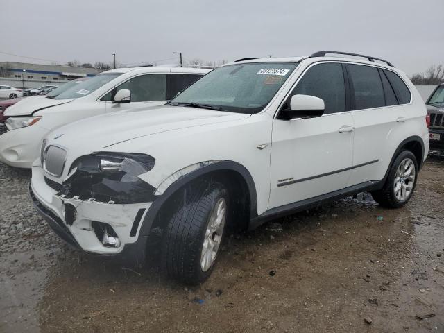 BMW X5 XDRIVE3 2013 with VIN 5UXZV4C57D0E06470 - Photo from auction