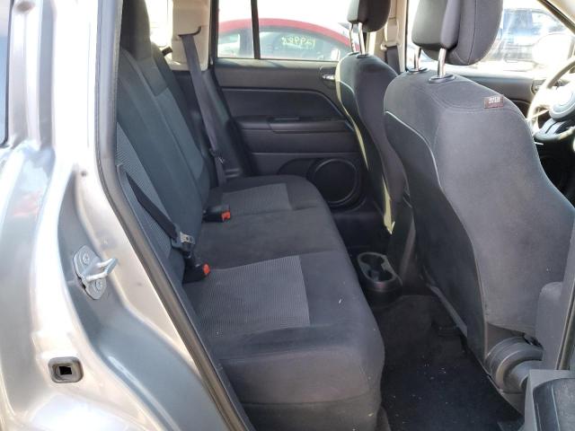 Photo 11 from auction – 2016 JEEP COMPASS SP with VIN 1C4NJDBB1GD566406
