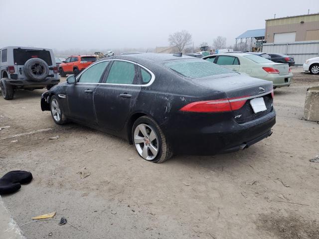 Photo 2 from auction – 2018 JAGUAR XF with VIN SAJBS4FX3JCY70776