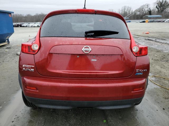 Photo 6 from auction – 2012 NISSAN JUKE S with VIN JN8AF5MV6CT108197