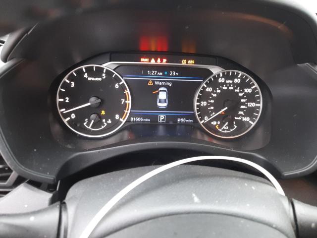 Photo 9 from auction – 2019 NISSAN ALTIMA SR with VIN 1N4BL4CV0KC201385