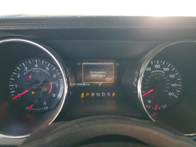 Photo 9 from auction – 2016 FORD MUSTANG with VIN 1FATP8UH1G5221939