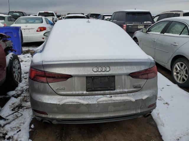 Photo 6 from auction – 2018 AUDI A5 PREMIUM with VIN WAUENCF52JA135775