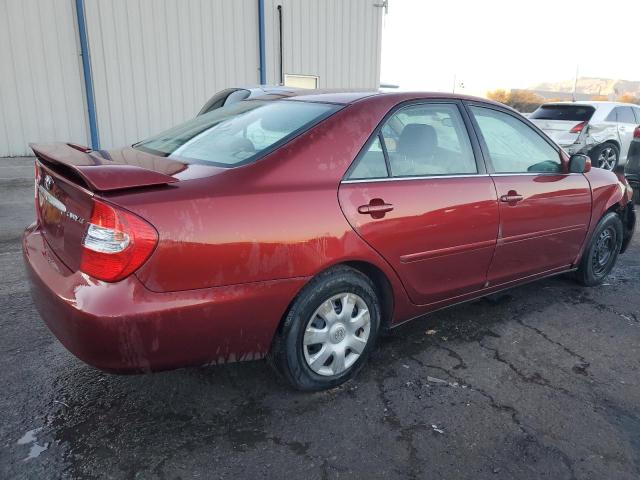 Photo 3 from auction – 2002 TOYOTA CAMRY LE with VIN 4T1BE32K52U573400