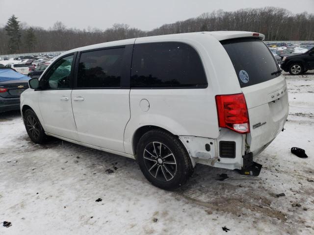 Photo 2 from auction – 2018 DODGE GRAND CARA with VIN 2C4RDGBG8JR220816