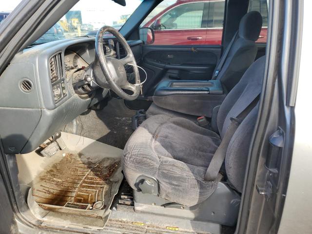 Photo 7 from auction – 2001 CHEVROLET SILVERADO with VIN 2GCEC19V411388809