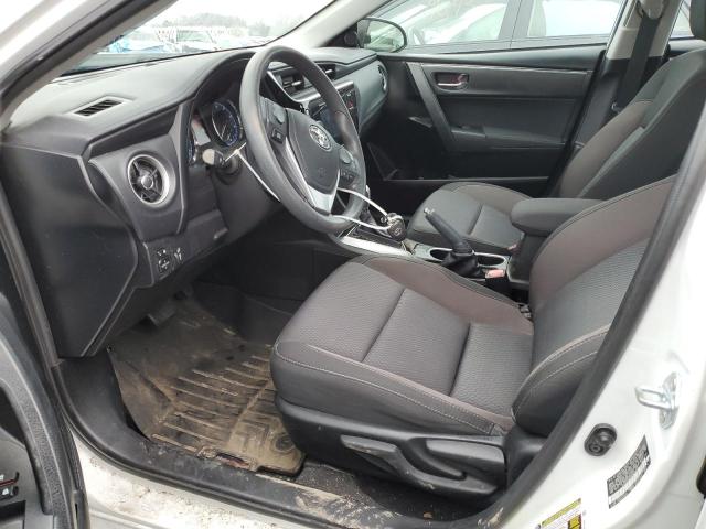 Photo 7 from auction – 2017 TOYOTA COROLLA L with VIN 5YFBURHE2HP623493