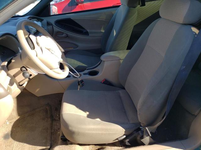 Photo 7 from auction – 2001 FORD MUSTANG with VIN 1FAFP40481F217896