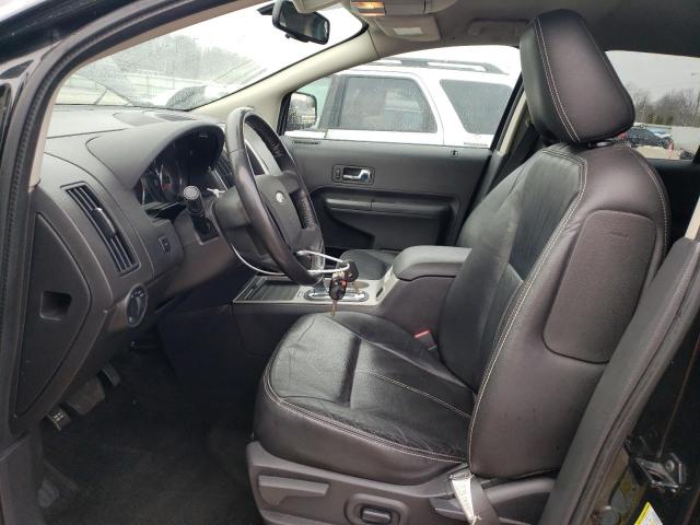 Photo 7 from auction – 2010 FORD EDGE LIMIT with VIN 2FMDK3KC6ABA83563