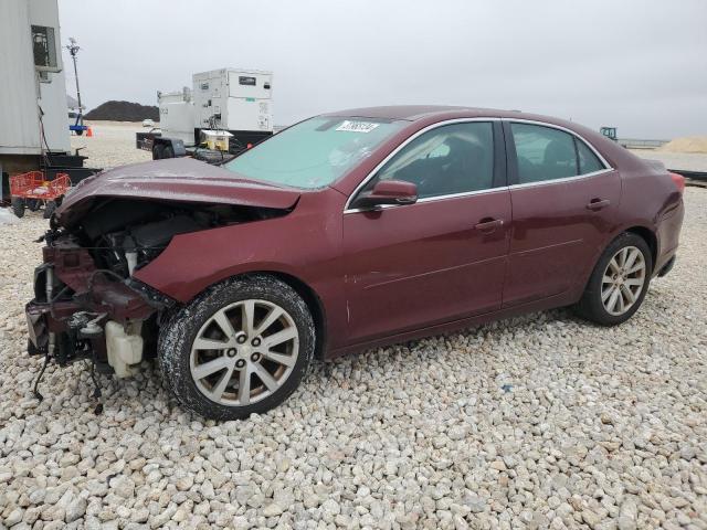 CHEVROLET MALIBU 2LT 2015 with VIN 1G11D5SL3FF319517 - Photo from auction