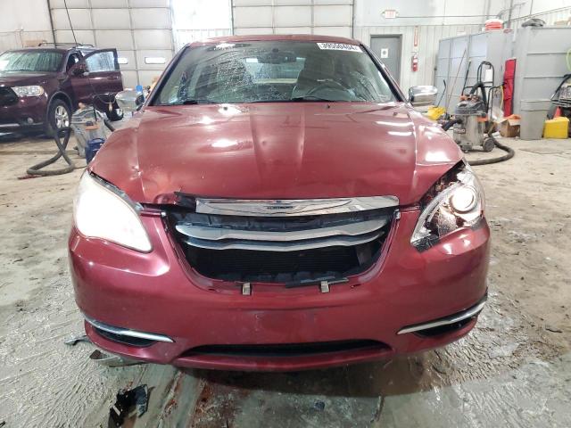 Photo 5 from auction – 2011 CHRYSLER 200 LIMITE with VIN 1C3BC2FB4BN527618