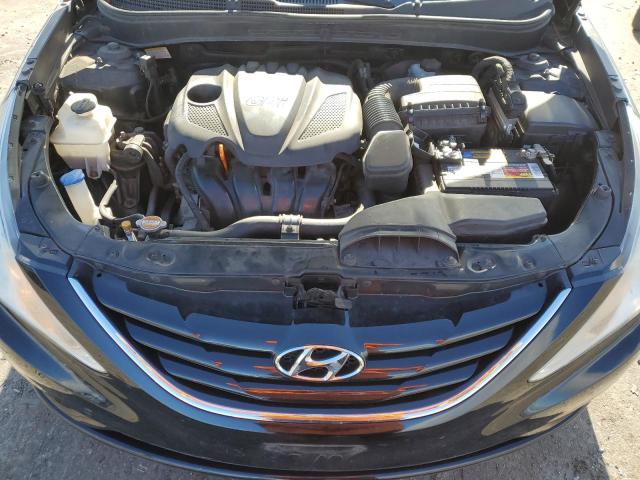 Photo 11 from auction – 2012 HYUNDAI SONATA GLS with VIN 5NPEB4AC3CH396027